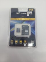 Emerson Ultra Micro As Adapter 8GB - €8,76 EUR