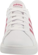 adidas Big Kids Grand Court 2.0 Tennis Shoes 5.5Y - £39.82 GBP