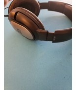 Sennheiser HD 201 Over Ear Stereo Headphones 10&#39; cord - £23.22 GBP
