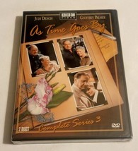 As Time Goes By - Complete Series 3 (DVD, 2-Disc Set) Factory Sealed NEW  - £6.61 GBP