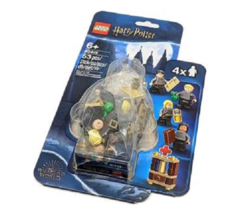 LEGO 40419 - Harry Potter: Hogwarts Students Accessory Set - Retired - £19.23 GBP