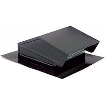 Broan-NuTone 634 Broan Steel 3-1/4x 10&quot; Roof Cap for 3-1/4 x 10 8-Inch R... - €39,46 EUR