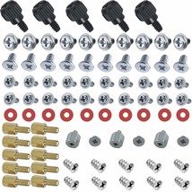 Pc Computer Screws Standoffs Set Kit And M.2 Standoff And Screw For M.2 ... - $17.99