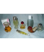 Vintage Assorted Avon Cologne Group Of 7 - £6.33 GBP