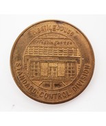Westinghouse Standard Controls Division 1967 Collectible Coin - £11.64 GBP