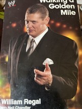 Marche A Golden Mile Par William Regal Wwf Lutte Wwe - £24.89 GBP