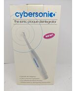 Cybersonic Classic Toothbrush Complete Sonic Oral Care System Model #A104 - $1,467.34 MXN
