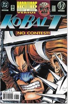 Kobalt Comic Book #8 Dc Comics Milestone 1995 Near Mint New Unread - £2.33 GBP