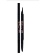 Makeup Revolution Felt and Kohl Dual Eyeliner Black  0.006 Oz - $9.50