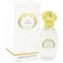 Annick Goutal Vent De Folie Perfume 3.4 Oz Eau De Toilette Spray image 4