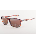 Tag Heuer 27 Degree 6041 211 Tortoise / Brown Sunglasses TH6041-211 59mm - £150.64 GBP