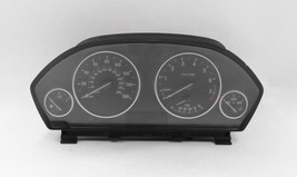 Speedometer 48K Miles Sedan MPH Base Fits 2012-2016 BMW 328i OEM #23268 - £123.13 GBP