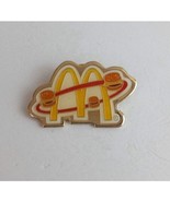 Vintage Golden Arches With Orbiting Cheeseburgers McDonald&#39;s Employee Ha... - $14.50 CAD