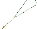 Unisex Necklace 14kt Yellow Gold 410484 - £1,121.76 GBP