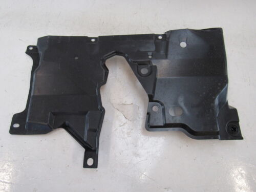 Primary image for Lexus RX450hL RX350 L splash shield, floor cover, left 58166-48050