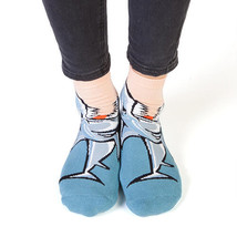 Feet Speak Socks - Shark - $20.31