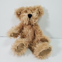 Jerry Elsner Company 10&quot; Brown Teddy Bear Style #4360 Plush Stuffed Animal - £7.48 GBP