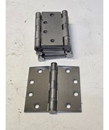 7 Quantity of 4.5&quot; Ball Bearing Door Hinges (7 Quantity) - $47.49