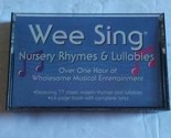 Wee Sing Vivaio Filastrocche &amp; Lullabies Audio Cassetta Nastro 1985 EUC - $49.37