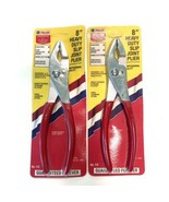 Fuller #112 | 8&quot; Slip Joint Pliers Vintage Made in Japan Drop Forged Lot... - £26.69 GBP