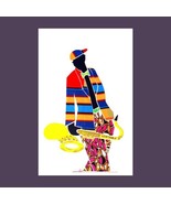  Fine Art Print &#39;Personality S1&#39; Poster Art / Wall Art - $24.00+