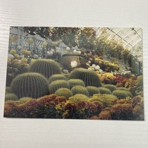 Phipps Conservatory Postcard Pittsburgh, PA - $3.87