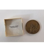 1972 Bryce Cañón Nacional Parque Centennial 1928 Bronce Medalla Token Arte - £25.72 GBP