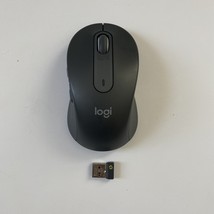 Logitech - M650 Signature Silent Wireless Mouse w/ Dongle - $16.91