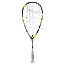 Dunlop Hyperfibre + Revelation Junior Squash Racquet Racket 120g 500sq S... - $175.90