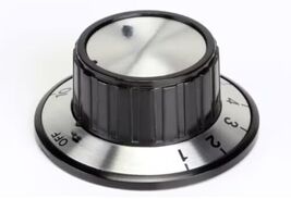 5087 Knob, Thermostat, Off-1-10 for 100-HSL/BCB-2, BCB-2, HNSYS-72 - $96.83 CAD