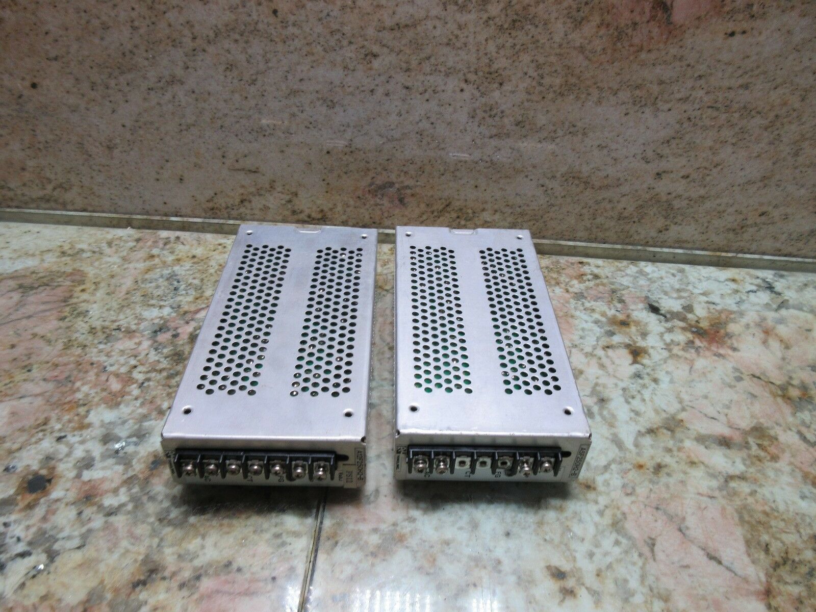 TOKO INC POWER SUPPLY A5F250H2-B   A23N HITACHI SEIKI 4NE-II 600 LOT OF ... - $49.49