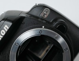 Nikon D60 10.2MP Digital SLR Camera (Body Only) image 8