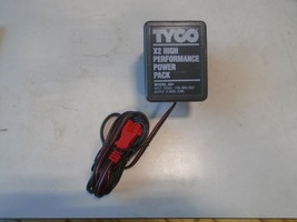 Tyco 21v ADAPTER CORD Electric Racing slotcar High Performance Power Pac... - $39.55