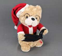 Dan Dee Collectors Choice The True Story of Christmas Talking Animated Bear - £22.79 GBP
