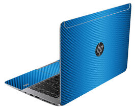LidStyles Carbon Fiber Laptop Skin Protector Decal HP Elitebook Folio 1040 G3 image 3