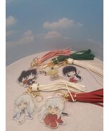 Anime/Manga Keychains Group 2 - $18.00