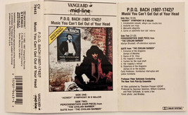 P.D.Q. Bach, The New York Pick-Up Ensemble - Music You Can&#39;t Get Out Of Your Hea - £3.22 GBP