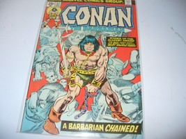 Conan The Barbarian #57  MARVEL Comics 1975 VG - £5.45 GBP