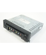 2009-2011 bmw 750li 760li 740li f01 f02 rear dvd video disc player oem - $391.79 CAD