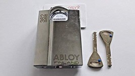 Abloy Protec2 PL 362 Shrouded Hardened Steel Padlock - $340.00