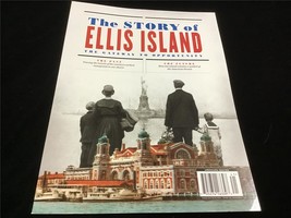 A360Media Magazine The Story of Ellis Island: The Waterway to Opportunity - £9.39 GBP
