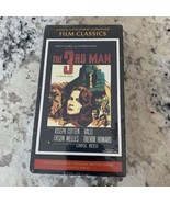 The 3rd Man (VHS) Brand New Sealed - $13.88 CAD
