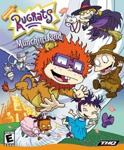 Rugrats Munchin Land - PC [video game] - £49.86 GBP