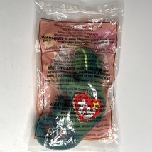 Teenie Beanie Babies Baby 1999 McDonalds Happy Meal Toy NIP Iggy Iguana 6 - £3.95 GBP