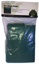 Camping World #90763 Portable Pet Fence Cover Sun Protection for Pets-Co... - £23.55 GBP