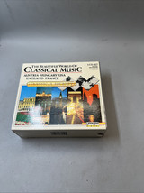 The Beautiful World Of Classical Music 1-5 (5-CD BOX SET) - $12.86