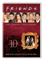 Friends: The Complete Tenth Season (DVD, 2003) - £13.69 GBP