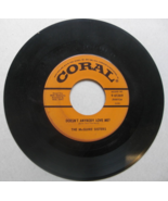 Doesn’t Anybody Love Me? The McGuire Sisters, Coral Record No. 9-61369 Vocal Tri