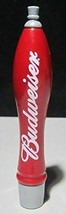 Budweiser Mini Shotgun Pub Style Short Beer Tap Handle Keg Marker Bud - $29.65
