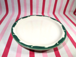 Vintage 1950&#39;s Syracuse China Hotel Restaurant Ware Wintergreen 9&quot; Lunch Plate - £12.58 GBP